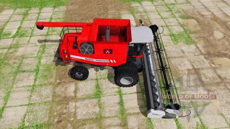 Massey Ferguson 9790 для Farming Simulator 2017