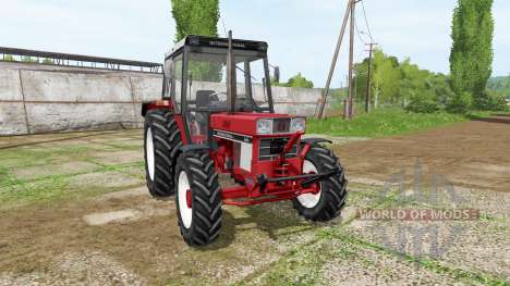 International Harvester 644 v2.3 для Farming Simulator 2017