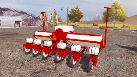 International Harvester Cyclo 400 v2.0 для Farming Simulator 2013