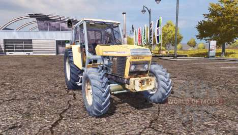 URSUS 1224 v2.0 для Farming Simulator 2013