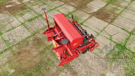 Kuhn Sitera 3000 для Farming Simulator 2017