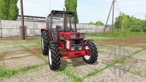 International Harvester 844 v1.2 для Farming Simulator 2017