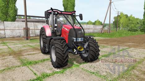 Case IH Puma 165 CVX для Farming Simulator 2017