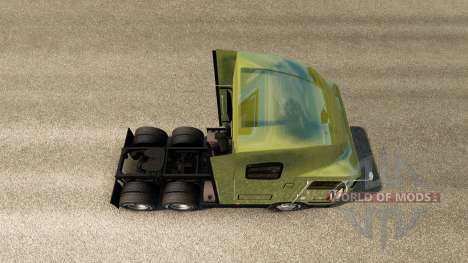 International 9800 для Euro Truck Simulator 2