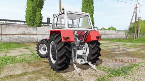 Zetor 8045 для Farming Simulator 2017