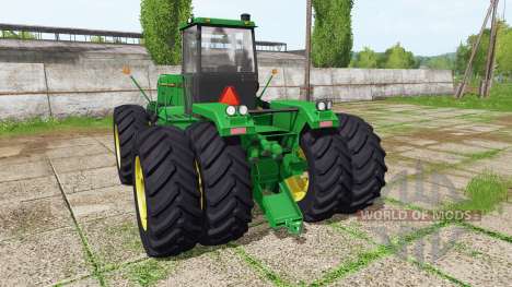 John Deere 8970 для Farming Simulator 2017