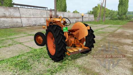 OM 50R v1.1 для Farming Simulator 2017