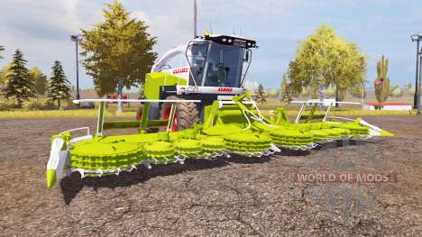 CLAAS Orbis 900 для Farming Simulator 2013