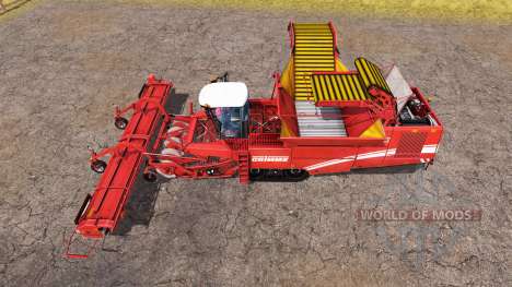 Grimme Tectron 415 для Farming Simulator 2013