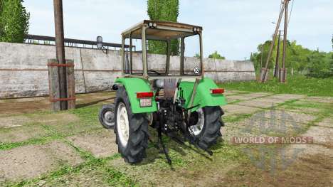 URSUS C-4011 для Farming Simulator 2017