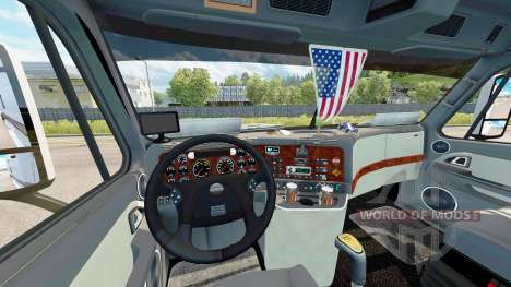 Freightliner Cascadia v1.2 для Euro Truck Simulator 2