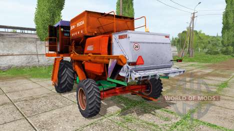 Дон 1500А v2.1 для Farming Simulator 2017