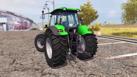Deutz-Fahr Agrotron 120 Mk3 для Farming Simulator 2013