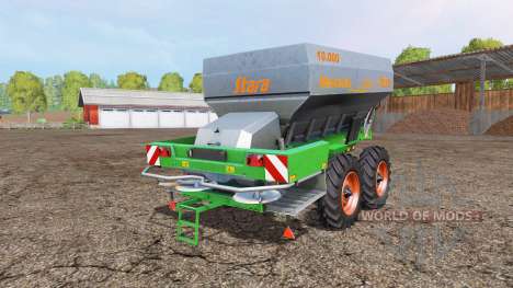 Stara Hercules 10000 для Farming Simulator 2015
