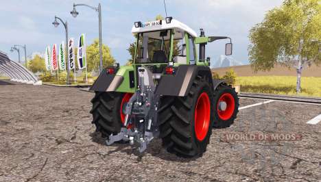 Fendt Favorit 926 v1.1 для Farming Simulator 2013