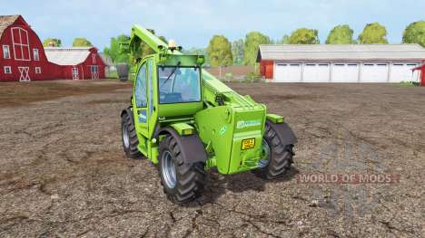 MERLO P 32.6 L Plus v2.0 для Farming Simulator 2015