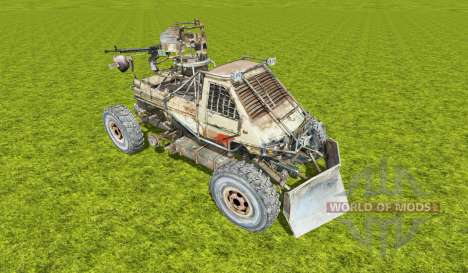 Armored truck для Farming Simulator 2015