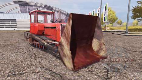 ДТ 75М для Farming Simulator 2013