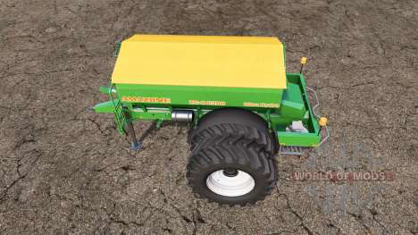 AMAZONE ZG-B 8200 twin wheels для Farming Simulator 2015