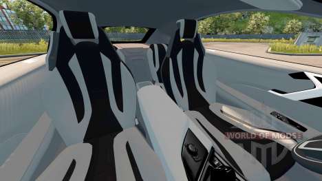 BMW i8 (I12) v2.0 для Euro Truck Simulator 2