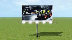 Billboard для Farming Simulator 2015