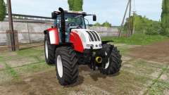Steyr 6140 CVT v2.0 для Farming Simulator 2017