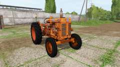 OM 50R v1.1 для Farming Simulator 2017