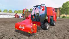 Kuhn SPV Confort 12 для Farming Simulator 2015