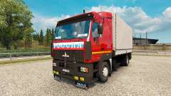 МАЗ 5340 для Euro Truck Simulator 2