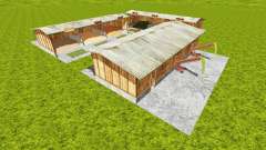 Food storage v4.0 для Farming Simulator 2015