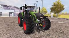 Fendt 924 Vario v4.0 для Farming Simulator 2013