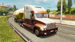 American truck traffic pack v1.3.1 для Euro Truck Simulator 2
