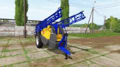 Caruelle-Nicolas Stilla 460 для Farming Simulator 2017