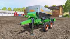 Stara Hercules 10000 для Farming Simulator 2015