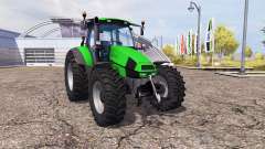 Deutz-Fahr Agrotron 120 Mk3 для Farming Simulator 2013