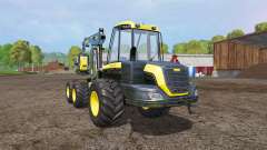 PONSSE Bear 6x6 для Farming Simulator 2015