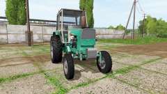 ЮМЗ 6КЛ v1.3 для Farming Simulator 2017