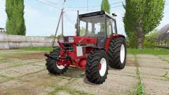 International Harvester 744 v1.3 для Farming Simulator 2017