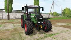 Fendt 312 Vario для Farming Simulator 2017