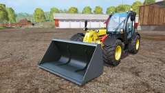 Liebherr TL 432-7 для Farming Simulator 2015