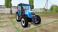 Farmtrac 80 для Farming Simulator 2017