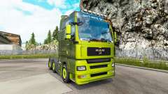 MAN TGA v1.2 для Euro Truck Simulator 2