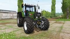 Fendt 820 Vario TMS для Farming Simulator 2017