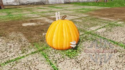 Pumpkin weight для Farming Simulator 2017