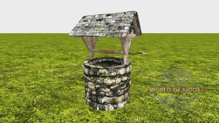 Water well для Farming Simulator 2015