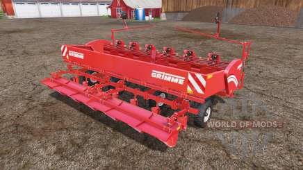 Grimme GL 660 v1.1 для Farming Simulator 2015