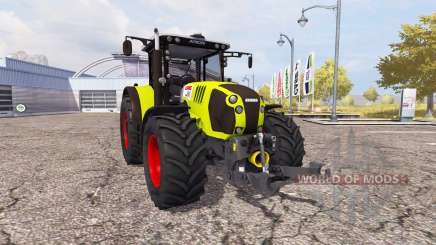 CLAAS Arion 620 v1.5 для Farming Simulator 2013
