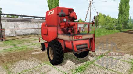 Deutz-Fahr M600 для Farming Simulator 2017