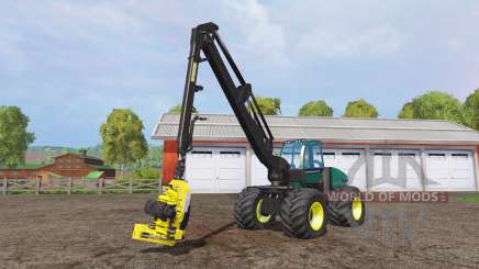 Timberjack 870B v1.1 для Farming Simulator 2015