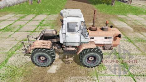 Т 150К v1.3 для Farming Simulator 2017